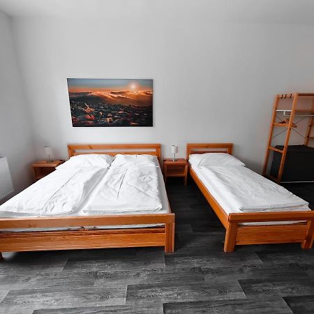 Apartmany U Maxiku Горни-Маршов Экстерьер фото