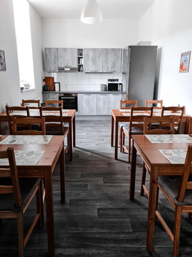 Apartmany U Maxiku Горни-Маршов Экстерьер фото