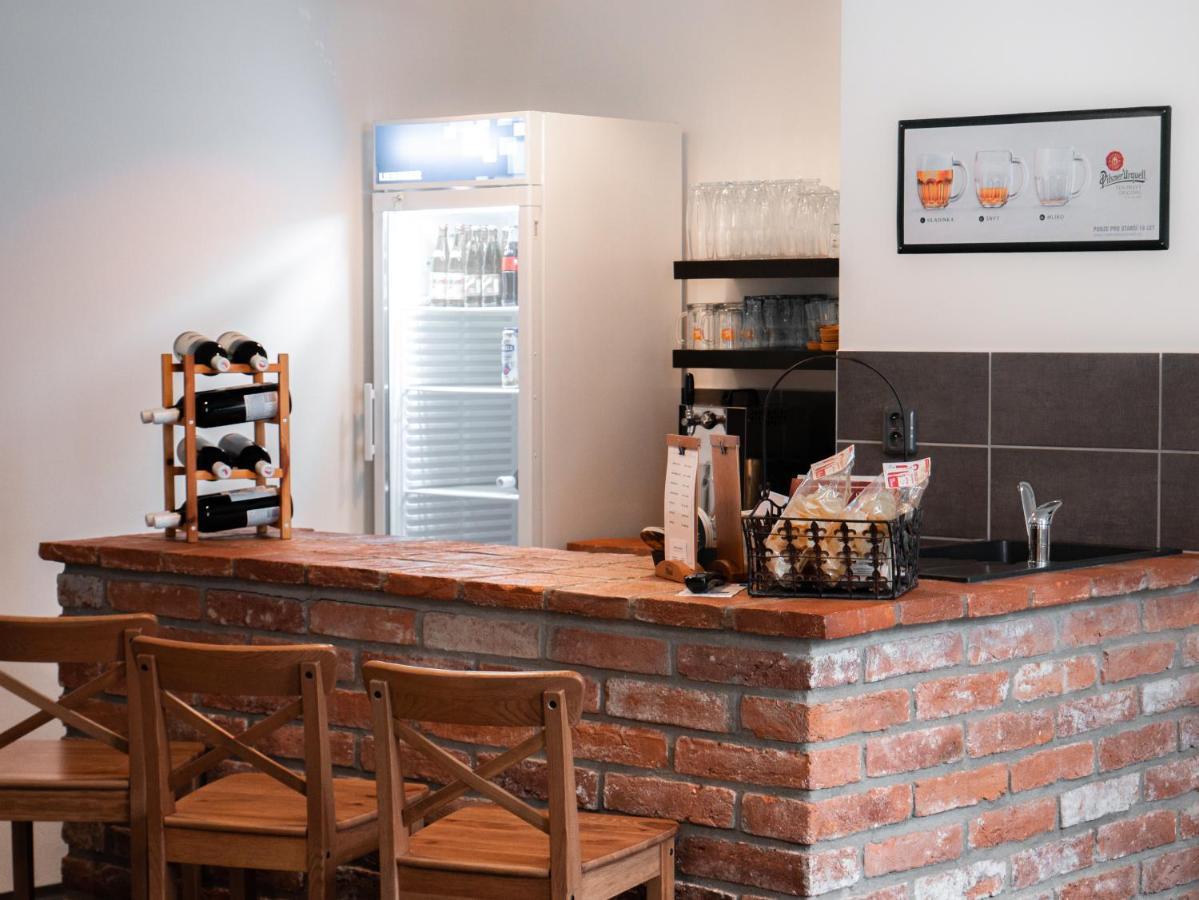 Apartmany U Maxiku Горни-Маршов Экстерьер фото