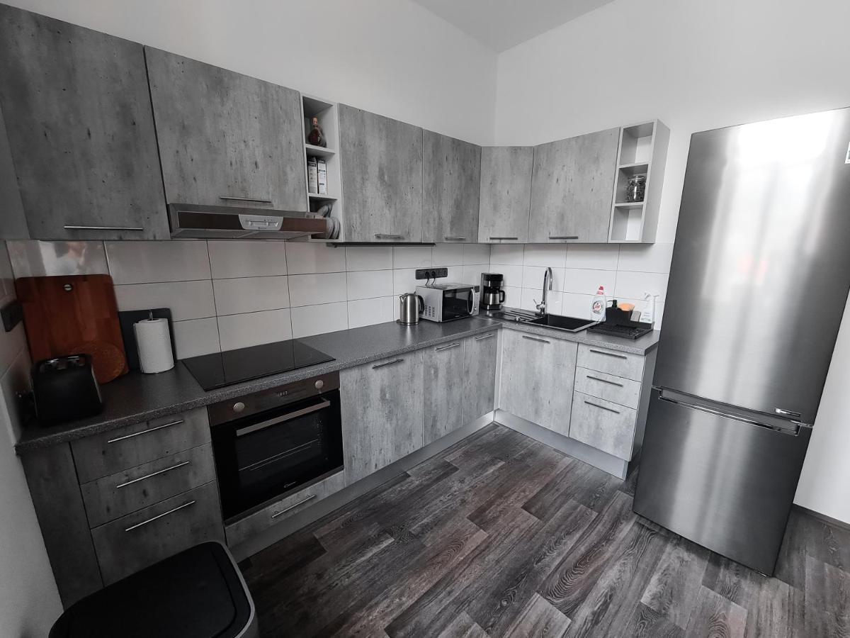 Apartmany U Maxiku Горни-Маршов Экстерьер фото