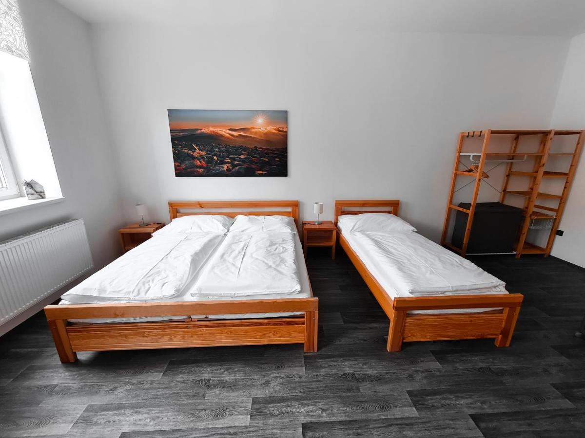 Apartmany U Maxiku Горни-Маршов Экстерьер фото