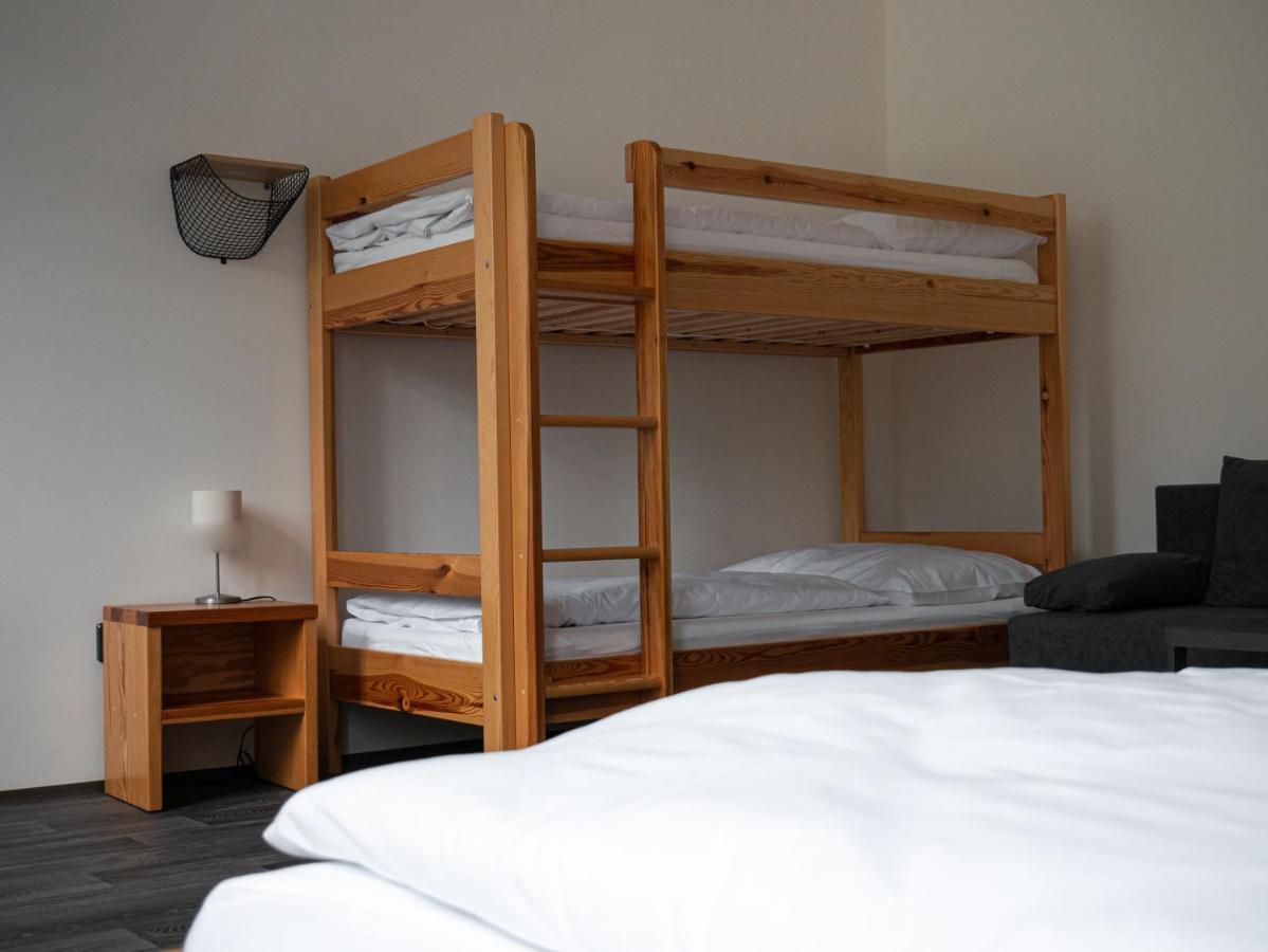 Apartmany U Maxiku Горни-Маршов Экстерьер фото