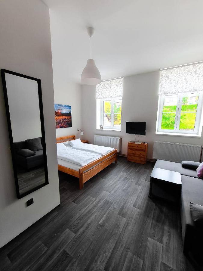 Apartmany U Maxiku Горни-Маршов Экстерьер фото