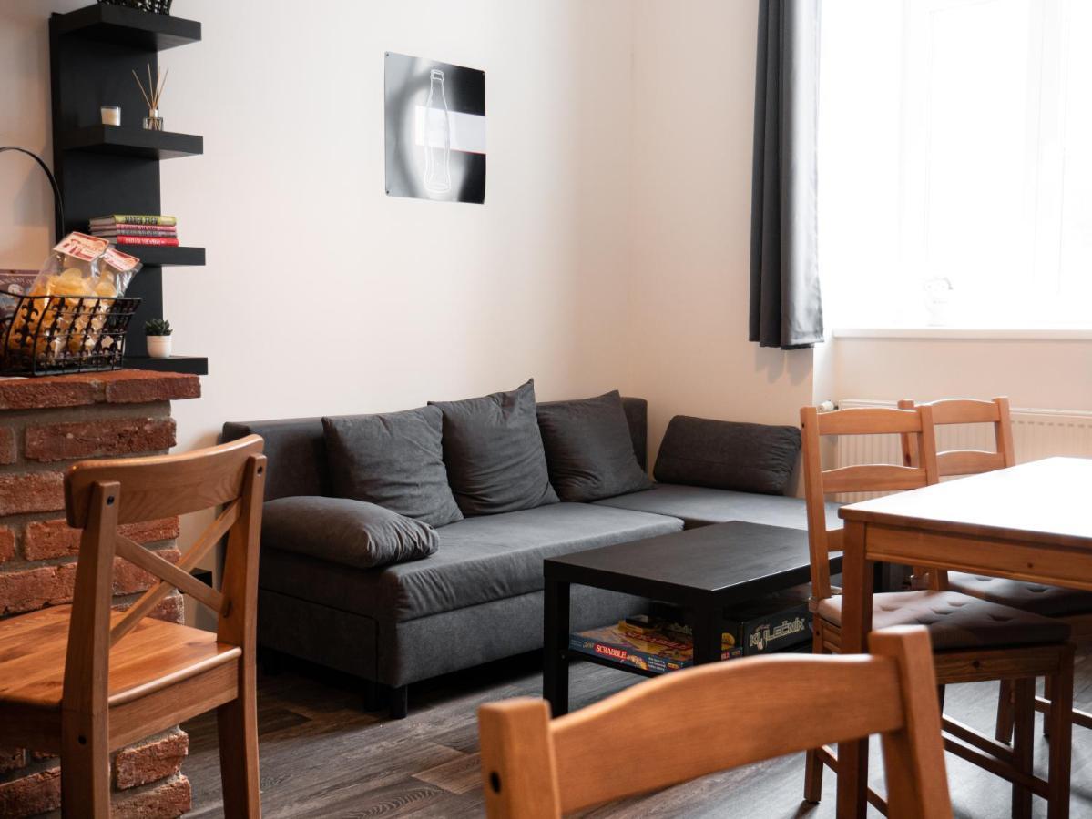 Apartmany U Maxiku Горни-Маршов Экстерьер фото