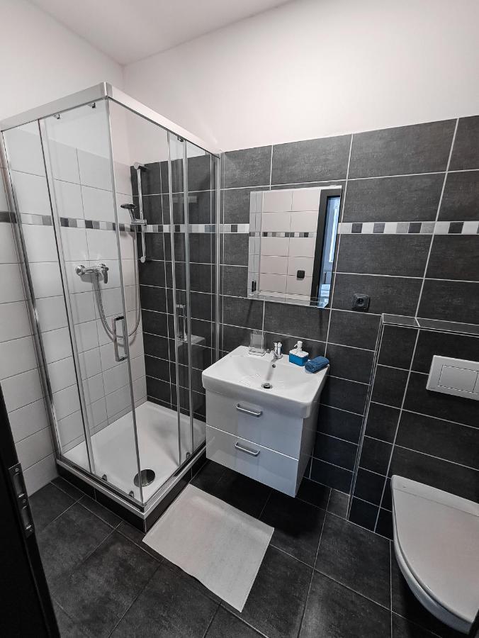 Apartmany U Maxiku Горни-Маршов Экстерьер фото