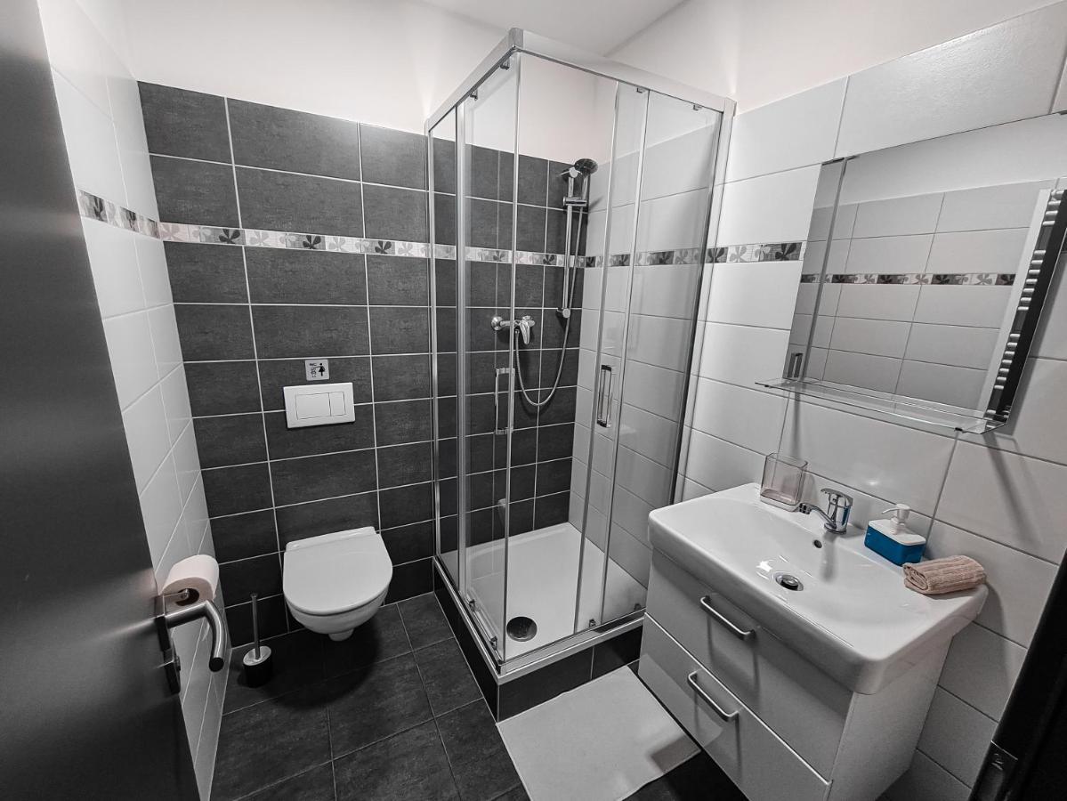 Apartmany U Maxiku Горни-Маршов Экстерьер фото